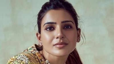 Samantha Prabhu was last seen in Yashoda. (Instagram/@samantharuthprabhuoffl) Samantha Prabhu was last seen in Yashoda. (Instagram/@samantharuthprabhuoffl)
