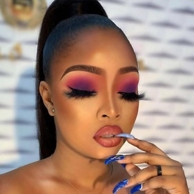Slender lashes make-up look (pinterest) Slender lashes make-up look (pinterest)