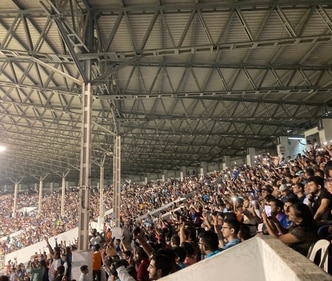 Brabourne Stadium Brabourne Stadium