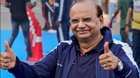 Delhi Lieutenant Governor VK Saxena also ordered scrutiny of ads issued by the AAP government after 2019 (PTI) Delhi Lieutenant Governor VK Saxena also ordered scrutiny of ads issued by the AAP government after 2019 (PTI)
