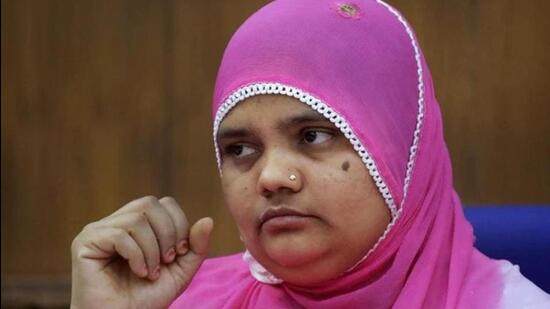 Supreme Court has dismissed a review petition filed by the 2002 Gujarat riots survivor Bilkis Bano, seeking a review of its May 2022 order (AP Photo)