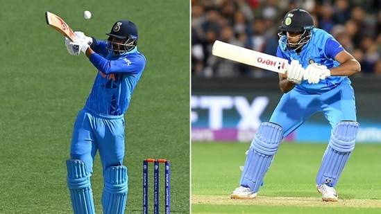 Axar Patel and R Ashwin have shown decent form with the bat but can they be balled all-rounders? (Getty Images)