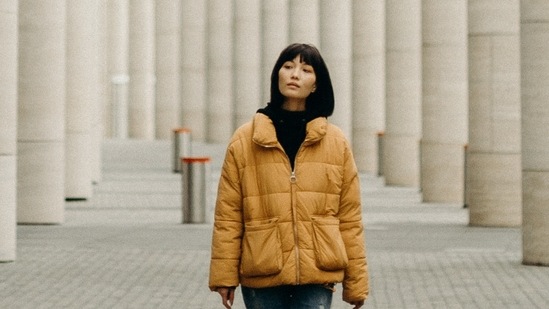 Jackets are a favourite sartorial option in winter season. (Pexels)