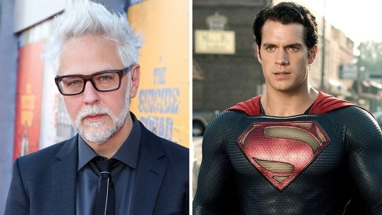 James Gunn responds to DC Studios backlash after Henry Cavill's Superman  exit