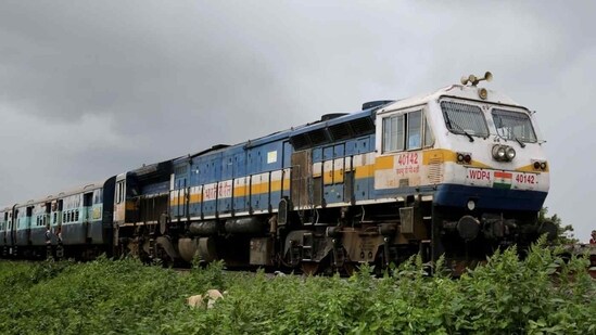 IRCTC's Shri Jagannath Yatra tourist train initiative to start from January 25 (Representative image)(File Photo / HT)