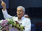 Chhattisgarh chief minister Bhupesh Baghel. (Facebook | Chhattisgarh CM Bhupesh Baghel)