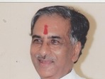 Basavaraj Horatti joined BJP after resigning from the Janata Dal (Secular). (HT) Basavaraj Horatti joined BJP after resigning from the Janata Dal (Secular). (HT)