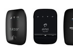 Data cards and dongles are great for those who're always on the move.