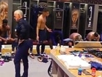 Kylian Mbappe's stirring speech before France comeback in World Cup final Kylian Mbappe's stirring speech before France comeback in World Cup final