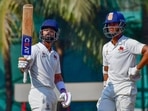 Mumbai's Ajinkya Rahane Mumbai's Ajinkya Rahane