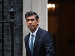 UK Prime Minister Rishi Sunak. (File image)