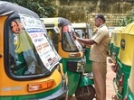 Auto drivers will be going on a strike on December 29 in Bengaluru. Auto drivers will be going on a strike on December 29 in Bengaluru.