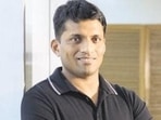Byju Raveendran, founder & CEO of Byju's, an online Education Technology firm.