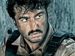 Janhvi Kapoor has reacted to Arjun Kapoor's Kuttey trailer. Janhvi Kapoor has reacted to Arjun Kapoor's Kuttey trailer.