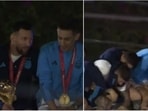 Lionel Messi and other Argentina stars Lionel Messi and other Argentina stars