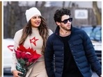 TikToker @thekylemarisa has hurled some paparazzi-staging allegations against Priyanka Chopra and Nick Jonas. TikToker @thekylemarisa has hurled some paparazzi-staging allegations against Priyanka Chopra and Nick Jonas.