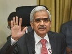 Reserve Bank of India (RBI) Governor Shaktikanta Das has done master's degree in history from Delhi University's St Stephen's College.(PTI file photo) Reserve Bank of India (RBI) Governor Shaktikanta Das has done master's degree in history from Delhi University's St Stephen's College.(PTI file photo)