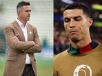 Kevin Pietersen: Cristiano Ronaldo(getty images) Kevin Pietersen: Cristiano Ronaldo(getty images)