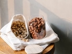 Happilo nuts are crunchy and fresh. 