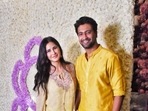 Vicky Kaushal and Katrina Kaif got married last year in December. Vicky Kaushal and Katrina Kaif got married last year in December.