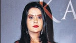 MUMBAI, INDIA - SEPTEMBER 3, 2017 : Amruta Fadnavis was spotted at a press conference of movie 'Karta Tu Dharta Tu' on Sunday September 3, 2017 in Mumbai, India. (Freelance photo by Yogen Shah) (Yogen Shah) MUMBAI, INDIA - SEPTEMBER 3, 2017 : Amruta Fadnavis was spotted at a press conference of movie 'Karta Tu Dharta Tu' on Sunday September 3, 2017 in Mumbai, India. (Freelance photo by Yogen Shah) (Yogen Shah)