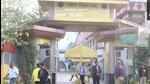 Nagaon district authorities had started removing encroachers from areas around Batadraba Than. (ANI image) Nagaon district authorities had started removing encroachers from areas around Batadraba Than. (ANI image)