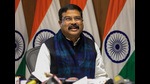 Union minister Dharmendra Pradhan, a seasoned organisation man of the party, has been tasked with handling several elections in the past. (PTI) Union minister Dharmendra Pradhan, a seasoned organisation man of the party, has been tasked with handling several elections in the past. (PTI)