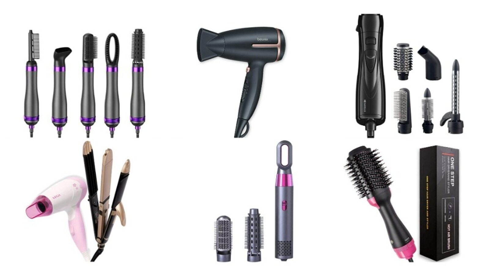 Hair dryers and stylers: Here are the best deals worth your money