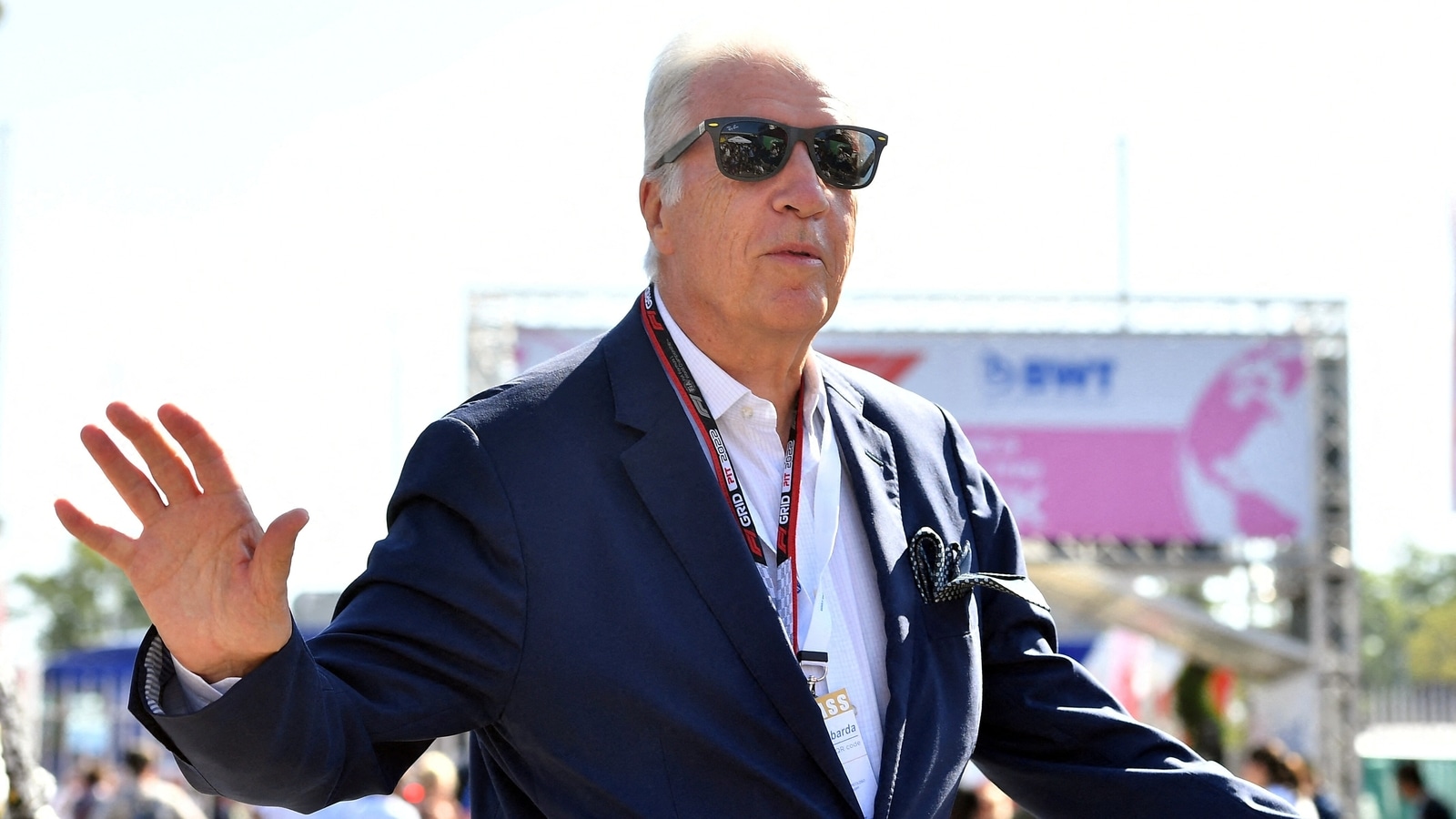 Ferrari heir Piero sets up succession with trust for supercar firm