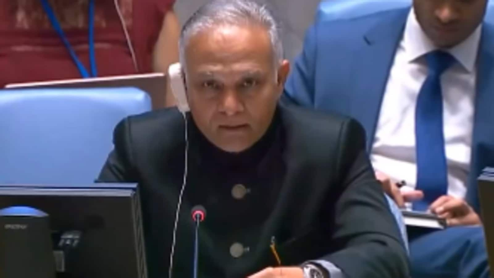 At UNSC meet on Afghanistan, India delivers a sharp message on Pakistan role