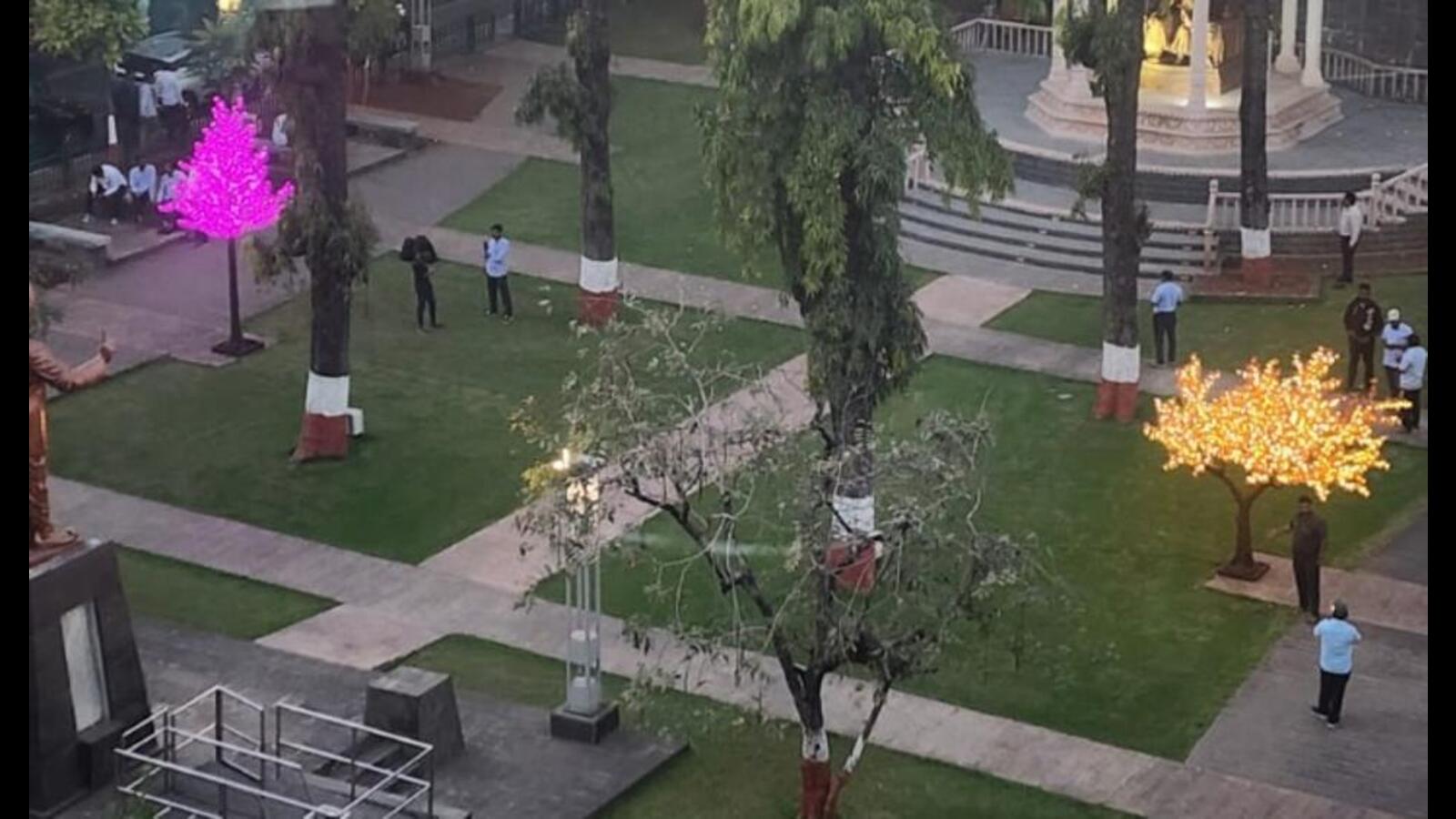 Following backlash, PMC drops artificial trees plans for G20 summit