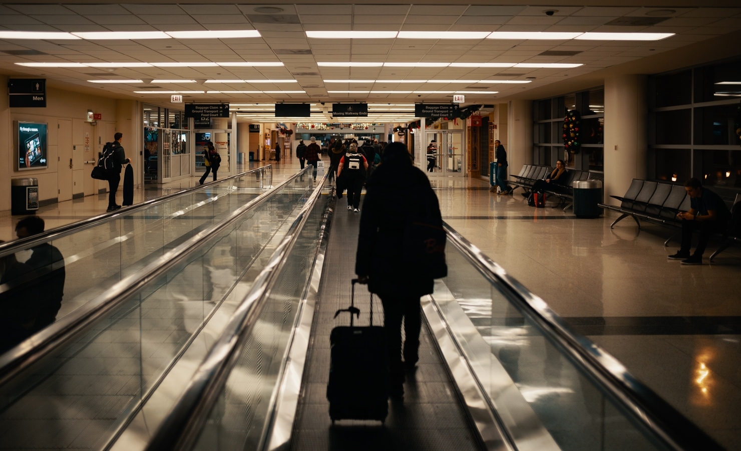 This tech will eliminate need to take out electronics from bags in airport scan