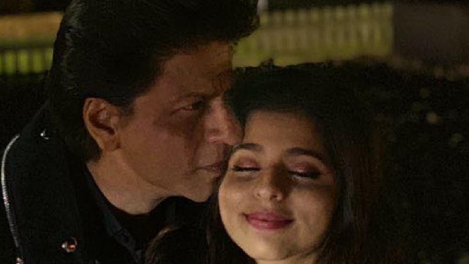 Shah Rukh Khan’s old video talking about writing journal for daughter Suhana Khan resurfaces, fans react