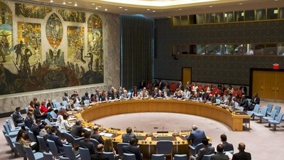 Days when Afghanistan was used by others as strategic depth over: India to UNSC Days when Afghanistan was used by others as strategic depth over: India to UNSC
