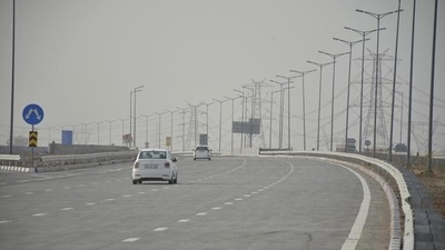 Name Bengaluru-Mysuru expressway after river Cauvery: BJP MP Simha to Gadkari (Pic for representation) Name Bengaluru-Mysuru expressway after river Cauvery: BJP MP Simha to Gadkari (Pic for representation)