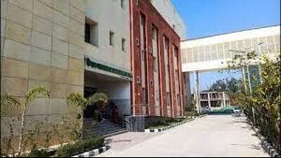 A medical team from department of psychiatry at Post Graduate Institute of Medical Education and Research (PGIMER) started weekly outpatient department (OPD) services at sub-divisional civil hospital in Ambala Cantonment from Wednesday (HT File)