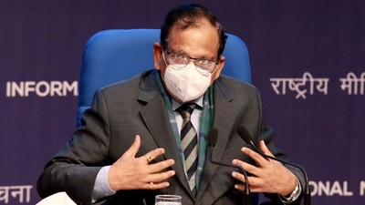 Paul made the statements following a review meeting held by Union Health Minister Mansukh Mandaviya. Paul made the statements following a review meeting held by Union Health Minister Mansukh Mandaviya.