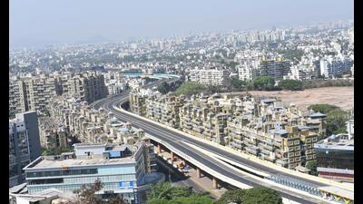 According to a survey by the PCMC, there are more than 90,000 illegal properties/homes within its jurisdiction. (HT PHOTO) According to a survey by the PCMC, there are more than 90,000 illegal properties/homes within its jurisdiction. (HT PHOTO)