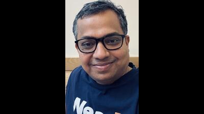 Achlerkar is an entrepreneur based out of the US and a philanthropist. (HT PHOTO)