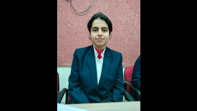 Anshu Sood of Hoshiarpur, who is pursuing MBA at the varsity, has been placed with the Tolaram Group, a consumer goods company (Representational Image/HT) Anshu Sood of Hoshiarpur, who is pursuing MBA at the varsity, has been placed with the Tolaram Group, a consumer goods company (Representational Image/HT)