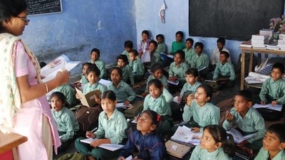 Rajasthan RSMSSB Teacher Recruitment 2022: How to apply for 48000 Level 1, 2 posts Rajasthan RSMSSB Teacher Recruitment 2022: How to apply for 48000 Level 1, 2 posts