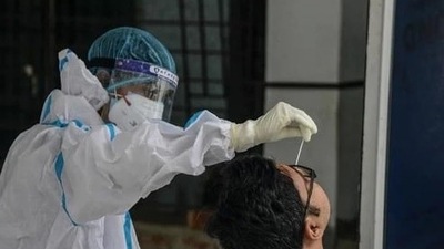 Covid cases are seeing a recent spike. Representative Image (PTI) Covid cases are seeing a recent spike. Representative Image (PTI)
