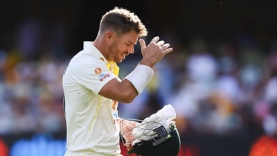 David Warner (AP) David Warner (AP)