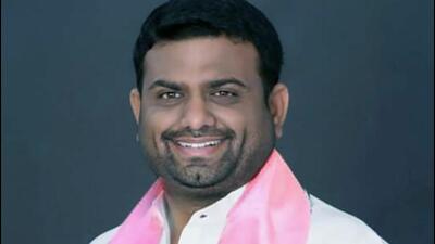 Bharat Rashtra Samithi MLA Pilot Rohit Reddy was the four legislators who were allegedly approached by three persons – Ramachandra Bharati, Nanda Kumar and Simhayaji Swamy -- for poaching into the BJP on October 26 (ANI) Bharat Rashtra Samithi MLA Pilot Rohit Reddy was the four legislators who were allegedly approached by three persons – Ramachandra Bharati, Nanda Kumar and Simhayaji Swamy -- for poaching into the BJP on October 26 (ANI)