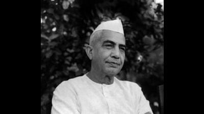 Chaudhary Charan Singh (file photo)