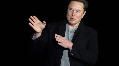 Elon Musk said he will step down as Twitter CEO as soon as he finds a replacement. (AFP) Elon Musk said he will step down as Twitter CEO as soon as he finds a replacement. (AFP)