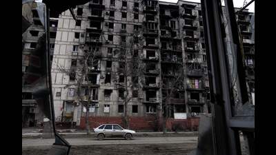 In 2022, the world — especially the United States (US) and Canada — didn’t leave any stone unturned to remind Russia about its illegal occupation. The United Nations (UN) was repeatedly used to adopt resolutions indicting Moscow. (AFP) In 2022, the world — especially the United States (US) and Canada — didn’t leave any stone unturned to remind Russia about its illegal occupation. The United Nations (UN) was repeatedly used to adopt resolutions indicting Moscow. (AFP)