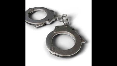 In this case , Amandeep Kaur, sarpanch, gram panchayat Kot Jaspat, district Tarn Taran, has been arrested. (Representational Photo)