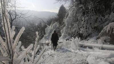Kashmir is currently under the grip of ‘Chillai-Kalan’ – the 40-day harshest period of winter (HT Photo) Kashmir is currently under the grip of ‘Chillai-Kalan’ – the 40-day harshest period of winter (HT Photo)