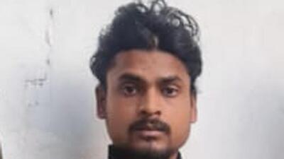 Mohammad Irfan was a former neighbour of the deceased woman. (HT Photo) Mohammad Irfan was a former neighbour of the deceased woman. (HT Photo)